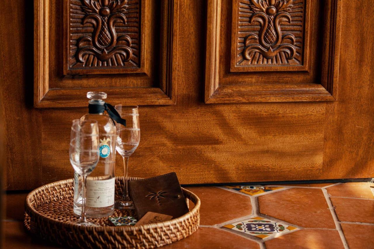El Caminante Bar & Bungalows Дана-Пойнт Екстер'єр фото