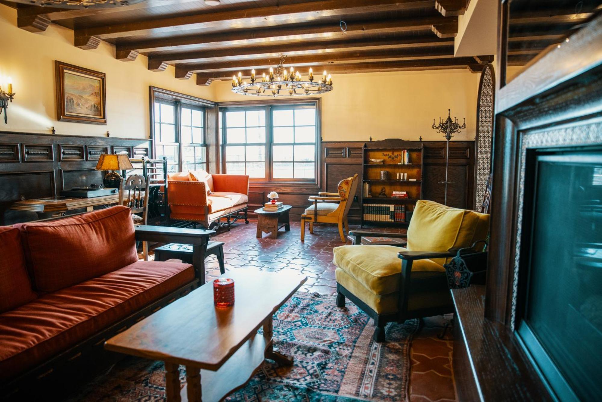 El Caminante Bar & Bungalows Дана-Пойнт Екстер'єр фото