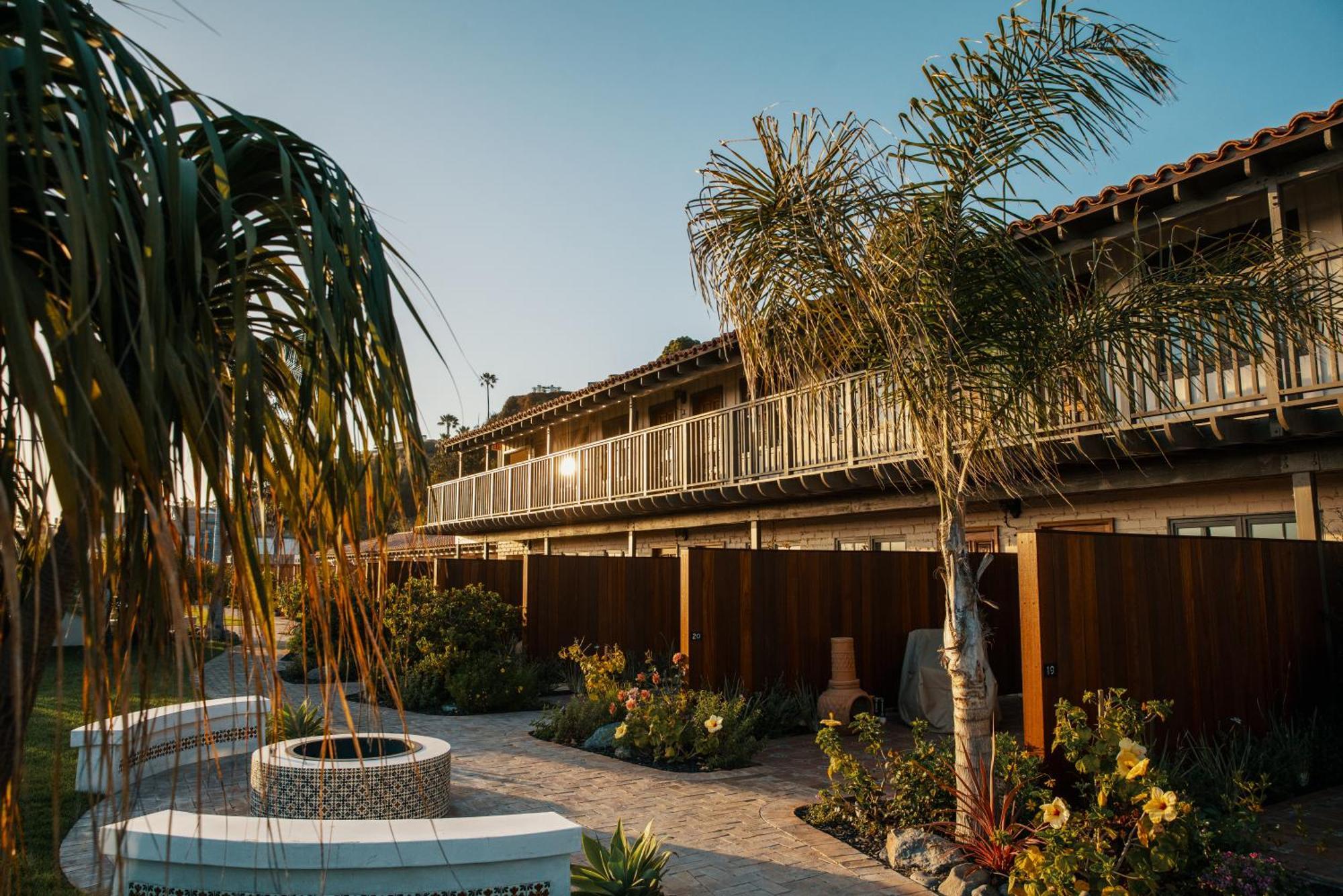 El Caminante Bar & Bungalows Дана-Пойнт Екстер'єр фото