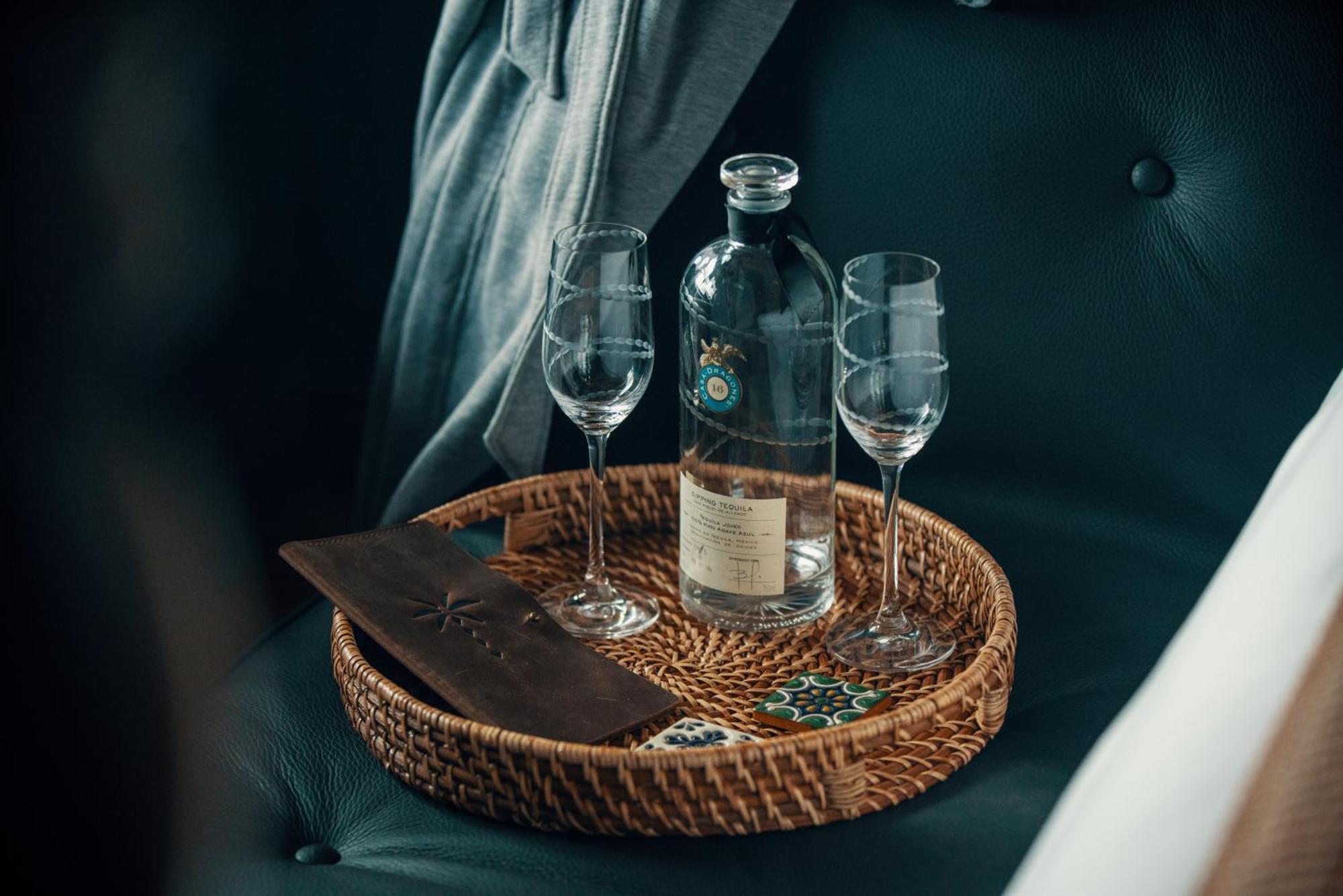 El Caminante Bar & Bungalows Дана-Пойнт Екстер'єр фото